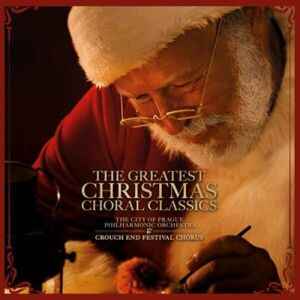 The City Of Prague - The Greatest Christmas Choral Classics (2 LP)