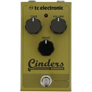 TC Electronic Cinders