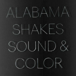 Alabama Shakes - Sound & Color (Clear Vinyl) (2 LP)