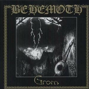 Behemoth Grom (LP) Limitovaná edice