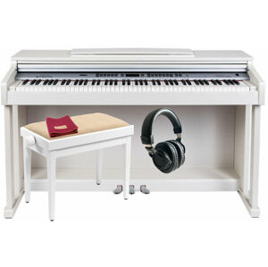 Kurzweil KA150-WH SET Bílá Digitální piano