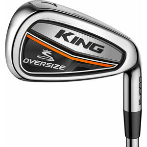 Cobra Golf King Oversize Irons Right Hand Graphite Regular 5PWSW