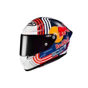 HJC RPHA 1 Red Bull Austin GP MC21 XXS Přilba