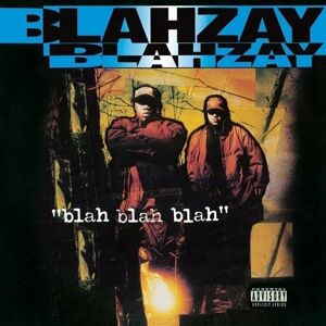 Blahzay Blahzay - Blah Blah Blah (2 LP)