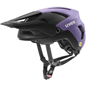 UVEX Renegade Mips Lilac/Black Matt 57-61 Cyklistická helma