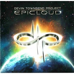 Devin Townsend Epicloud Hudební CD