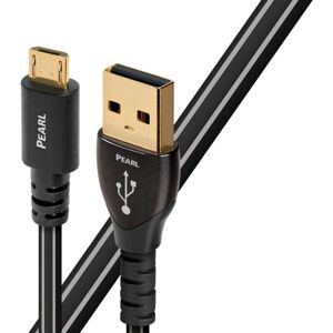 AudioQuest USB Pearl 0,75m A - Micro
