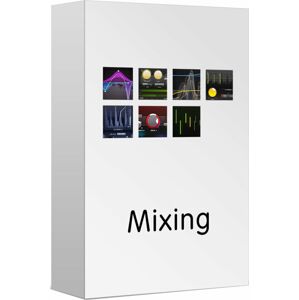 FabFilter Mixing Bundle (Digitální produkt)