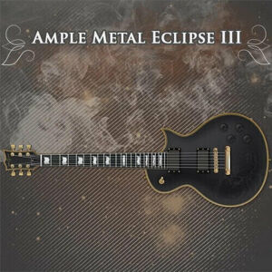 Ample Sound Ample Guitar E - AME (Digitální produkt)