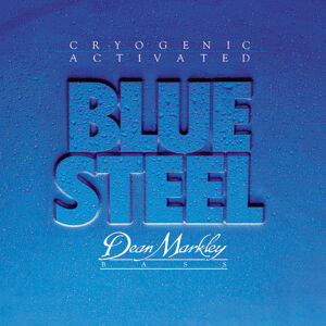 Dean Markley 2680 5MED 50-128 Blue Steel