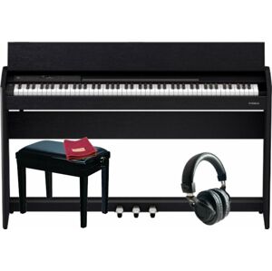 Roland F701 BK SET Black Digitální piano
