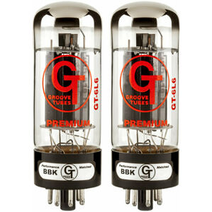 Groove Tubes GT-6L6-S