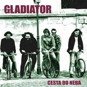 Gladiator (Band) - Cesta do Neba (LP)