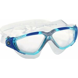 Aqua Sphere Plavecké brýle Vista Číra Blue/Turquoise UNI