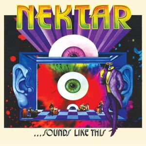 Nektar (Band) Sounds Like This (2 LP) Nové vydání