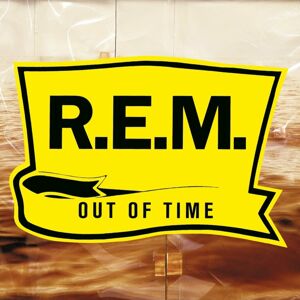 R.E.M. - Out Of Time (25th Anniversary Edition) (3 LP)