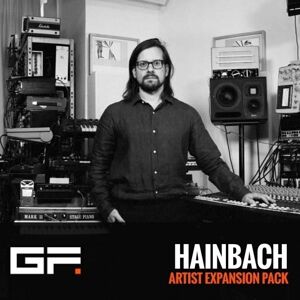 GForce Hainbach - Artist Expansion Pack (Digitální produkt)