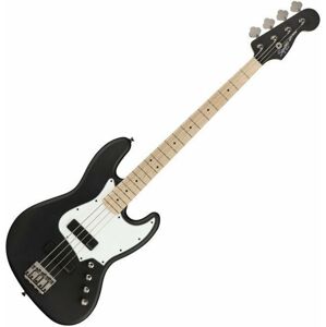 Fender Squier Contemporary Active Jazz Bass HH MN Flat Black
