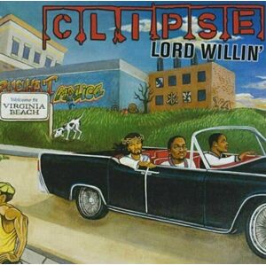 Clipse - Lord Willin' (2 LP)
