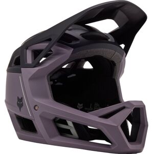 FOX Proframe Clyzo Helmet Smoke L Cyklistická helma