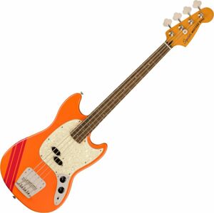 Fender Squier FSR Classic Vibe '60s Competition Mustang Bass Capri Orange
