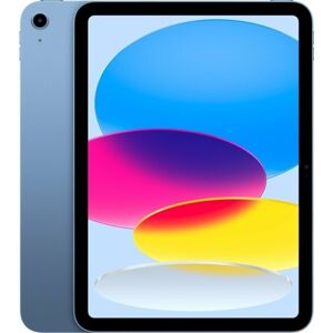 Apple iPad Wi-Fi 256GB (2022) Blue