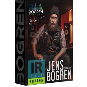 Bogren Digital Jens Bogren Signature IR Pack: Rhythm (Digitální produkt)