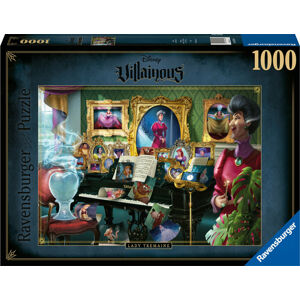 Ravensburger Puzzle Disney Darebáci Lady Tremaine 1000 dílků