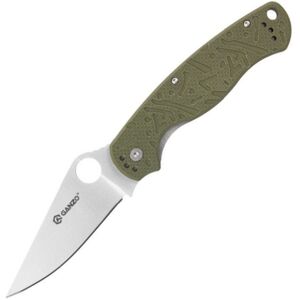 Ganzo G7301 Green Taktický nůž