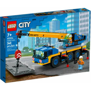 LEGO City 60324 Mobilní jeřáb