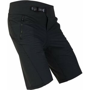 FOX Flexair Shorts Black 28 Cyklo-kalhoty