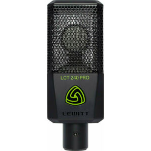 LEWITT  LCT 240 PRO Kondenzátorový studiový mikrofon