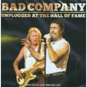 Bad Company - Unplugged At The Hall Of Fame (2 LP)