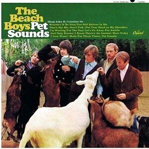 The Beach Boys Pet Sounds (2 LP) (200 Gram) (45 RPM) Audiofilní kvalita