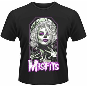 Misfits Tričko Original Misfit Černá XL