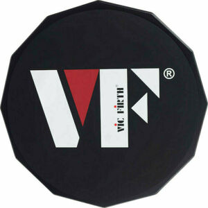 Vic Firth VXPPVF12 Logo 12" Tréninkový bubenický pad