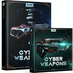 BOOM Library Cyber Weapons Bundle (Digitální produkt)