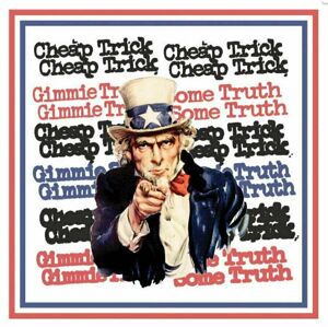 Cheap Trick Gimme Some Truth (LP)