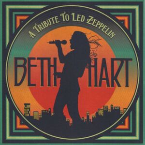 Beth Hart - A Tribute To Led Zeppelin (Limited Edition) (Orange Coloured) (2 LP)