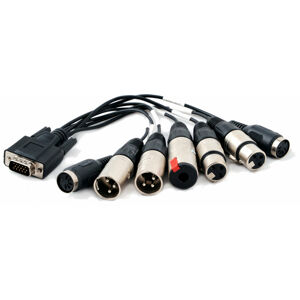 RME BO9632-XLRMKH 20 cm Speciální kabel