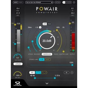 Sound Radix POWAIR (Digitální produkt)