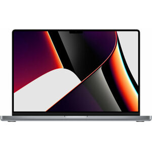 Apple MacBook Pro 16" M1 MK183SL/A Slovenská klávesnice-Česká klávesnice