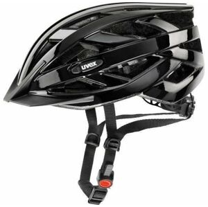 UVEX I-VO Black 56-60 Cyklistická helma