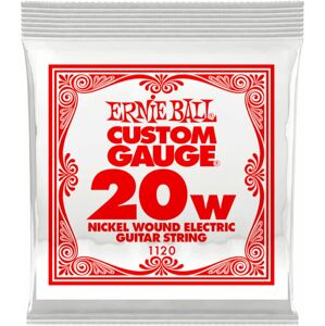 Ernie Ball P01120 Samostatná struna pro kytaru