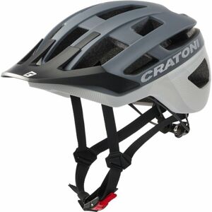 Cratoni AllRace Stone/White Matt S/M Cyklistická helma