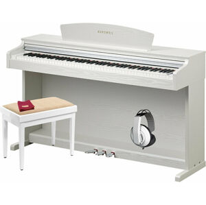 Kurzweil M110A WH SET Bílá Digitální piano