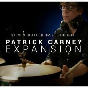 Steven Slate Patrick Carney SSD and Trigger 2 Expansion (Digitální produkt)