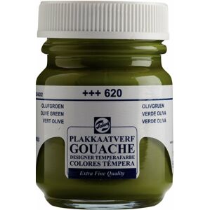 Talens Gouache Extra Fine Gvašová barva 50 ml Olive Green