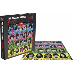 The Rolling Stones Puzzle Some Girls 500 dílů