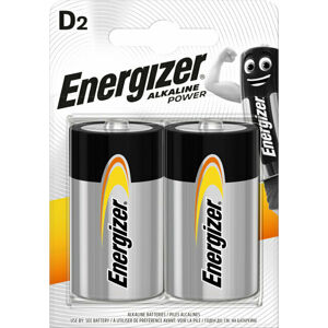 Energizer Alkaline Power - D/2 D baterie